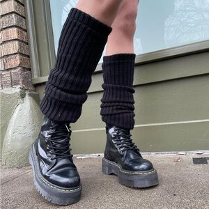 Brandy Melville Legwarmers